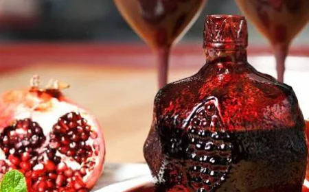 Pomegranate Wine and Beyond: Exploring Armenia’s Unique Fruit Wines and Gift Options