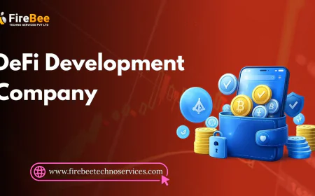DeFi Development Company Guide to Smart Contracts and Protocol Architecture