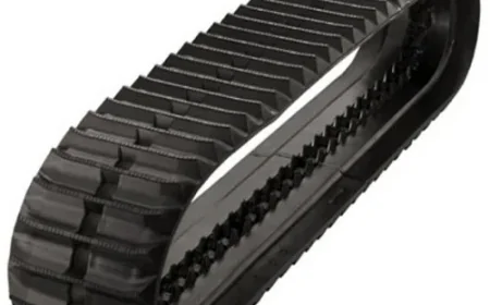 Rubber Track for Defense and Security Market Trends Driving Global Growth Through 2032