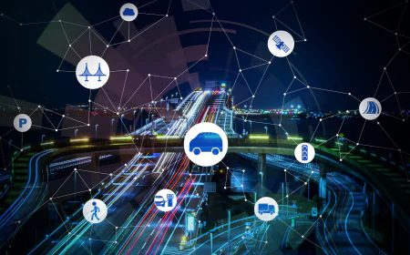 Global Mobility Technology Market to Reach USD 86.41 Billion by 2032