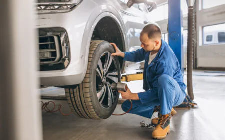 6 Signs Your Suspension Needs Attention — A Guide for St. Charles Drivers