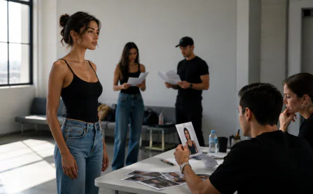 How New Talent Can Make a Strong Start