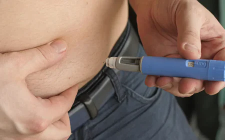 Can Ozempic Injection Help With Weight and Appetite Control?