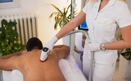 Is Men’s Laser Hair Removal safe for sensitive skin