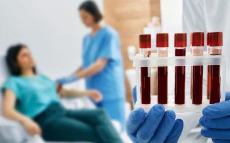 Why Should You Get a Full Blood Test