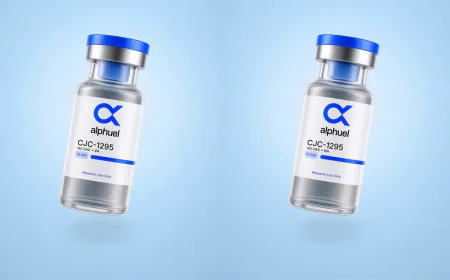 What Should You Know About CJC 1295 Research Peptides?