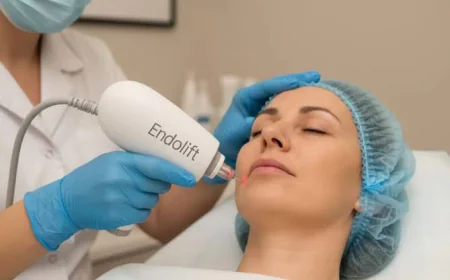 Is Endolift Effective for Skin Tightening?