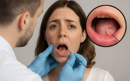 Finding the Right Mouth Ulcers Specialist in Surat for Long-Term Relief