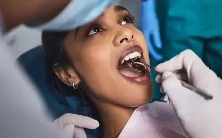 Comprehensive Care for Inflamed Tooth Nerves | Glamorous Clinic Dubai