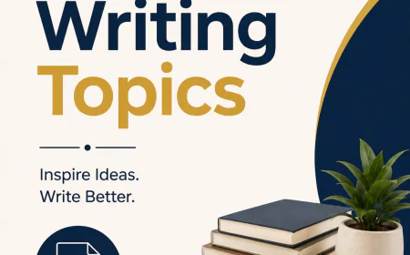 Essay Writing Topics to Improve Writing and Critical Skills