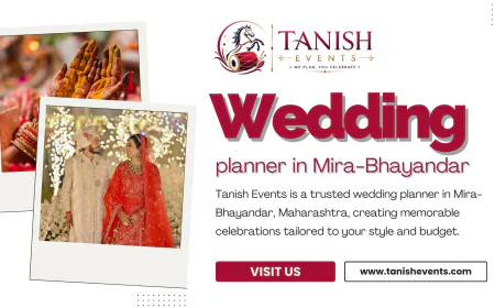10 Things to Consider Before Hiring a Wedding Planner in Mumbai