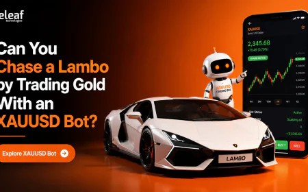 Can You Chase a Lambo by Trading Gold With an XAUUSD Bot?