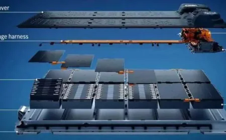 How Cell to Pack Technology Is Transforming the Future of Electric Vehicle Batteries