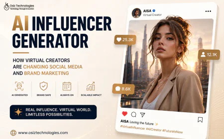 How AI Influencer Generators Are Transforming Social Media Marketing in 2026  