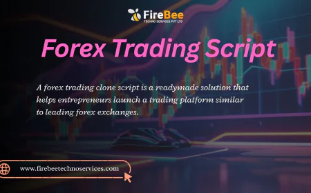 What Developers Should Check in a Forex Trading Script
