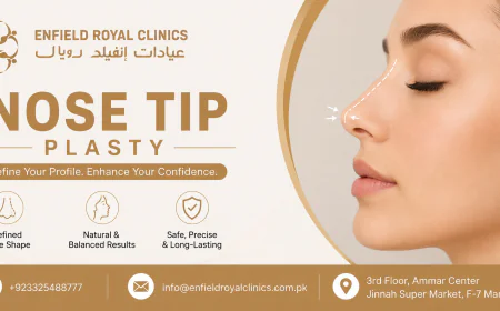 Can Nose Tip Plasty Make the Nose Smaller?