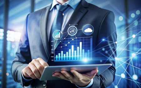 Custom ERP Development Phases: A Decision-Maker's Roadmap