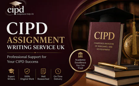 CIPD Assignment Writing Service UK: Professional Support for HR Students