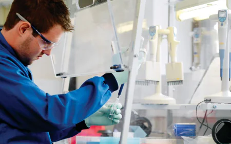 Lab Test at Home for Easy Health Screening