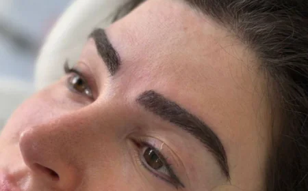 Is Eyebrow Hair Transplant a Good Choice for You?