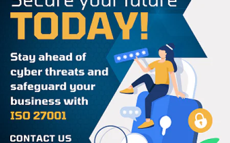 ISO 27001 Certification in Houston for Stronger Information Security Management