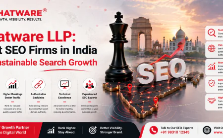 Thatware LLP: Best SEO Firms in India for Sustainable Search Growth