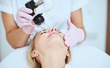 What Can CO2 Laser Treat on Your Skin?