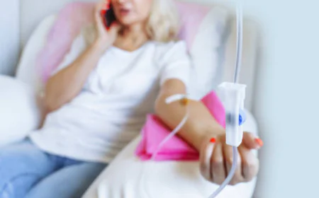 Can IV Drip Therapy Help You Feel More Refreshed?
