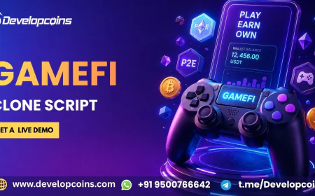 How Cross-Game Asset Ownership Could Create New Possibilities for GameFi Clone Script Ecosystems