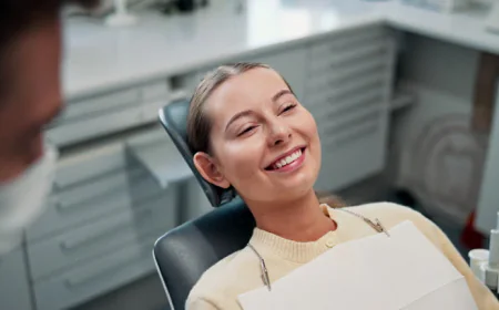 Nano Teeth Whitening: Benefits and What to Expect