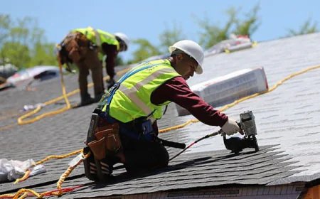 Leading Roofing Company in Austin TX for Homes and Offices