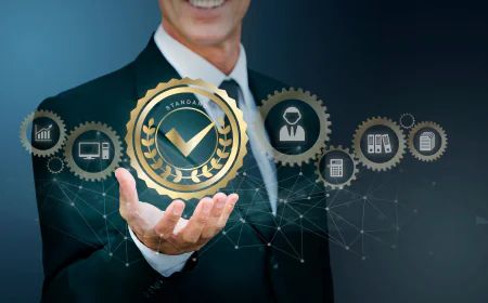 HITRUST Certification: Strengthen Security, Manage Risk, and Build Trust
