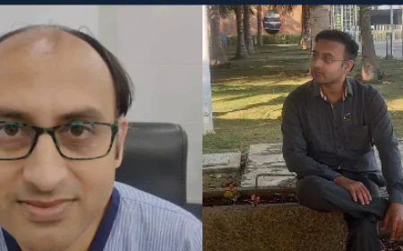 Choosing the Right Hair Transplant Clinic in Gurgaon for Natural-Looking Results
