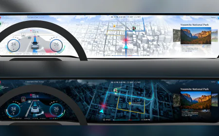 Automotive 3D Map System Market Trends Driving Connected and Autonomous Mobility
