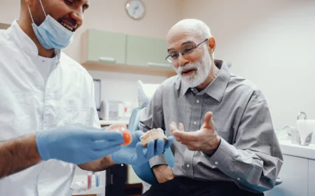 Affordable Dental Implants in Kinston, NC for a Stable, Natural-Looking Smile