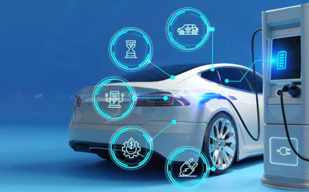 Global Electric Vehicle Market Trends, Growth Drivers and Future Opportunities
