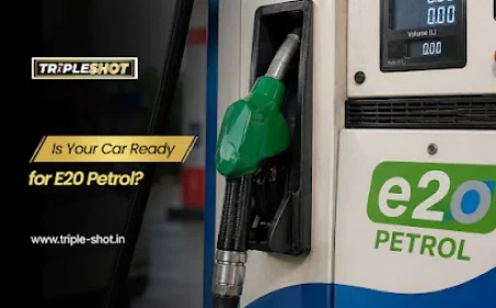 E20 Petrol Benefits: Advantages, Performance & Is It Good for Your Car?