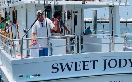 Planning the Perfect Fishing Day in Destin, Florida