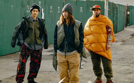Engineered Garments Clothing: A Modern Take on Classic American Style
