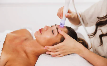 Is HydraFacial effective for mature facial skin