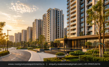 Top Reasons Homebuyers Are Choosing Ready-to-Move Flats on Dwarka Expressway Gurgaon