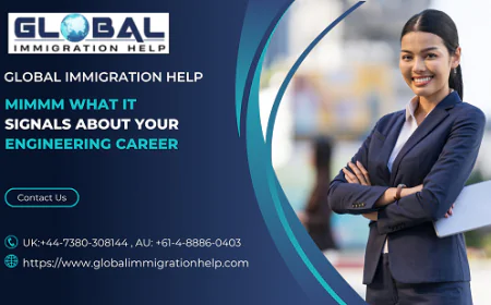 MIMMM What It Signals About Your Engineering Career