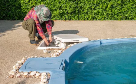 Smart Pool Equipment Care for Reliable Performance All Season Long