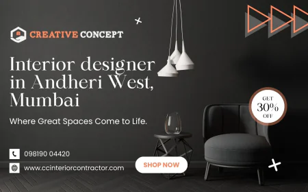 10 Modern Home Interior Design Ideas for Andheri West Homes