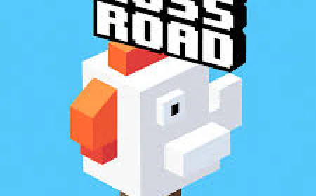 A Guide to Conquering Crossy Road