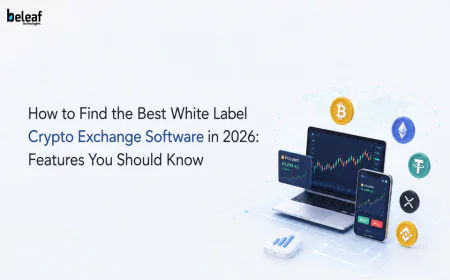 How to Find the Best White Label Crypto Exchange Software in 2026: Features You Should Know
