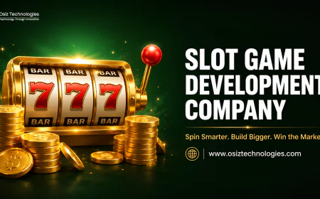 What Features Should a Modern Slot Game Include in 2026  