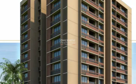Top Areas to Buy a 3 BHK Around ₹75 Lakhs in Ahmedabad