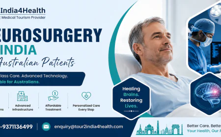 Neurosurgery in India for Australian Patients: Can You Get Expert Care Without the Private-Care Price Tag?