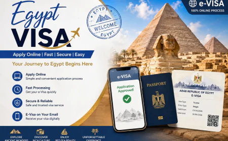 Egypt Visa: Complete Guide to Requirements and Online Application